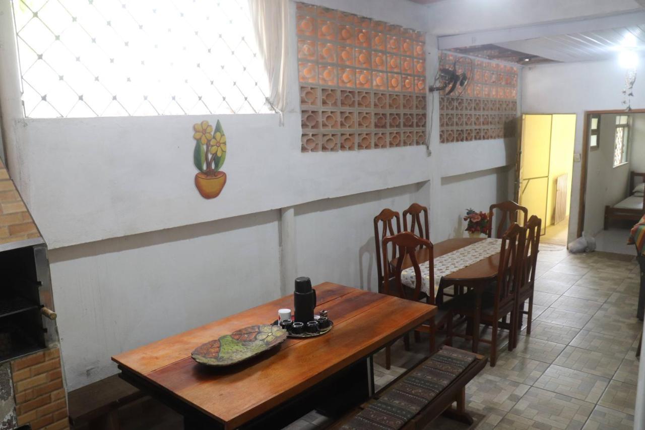 Casa Dos Rocha Em Ubatuba