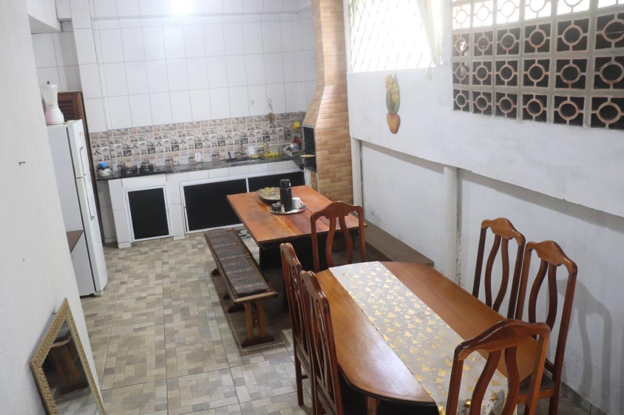 Casa Dos Rocha Em Casa de férias